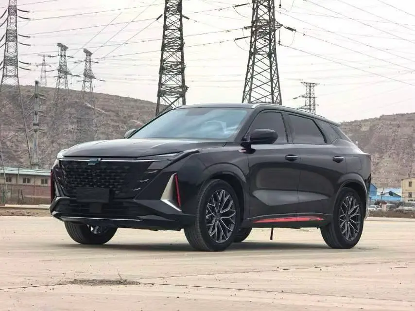Oshan Changan Auchan Z6