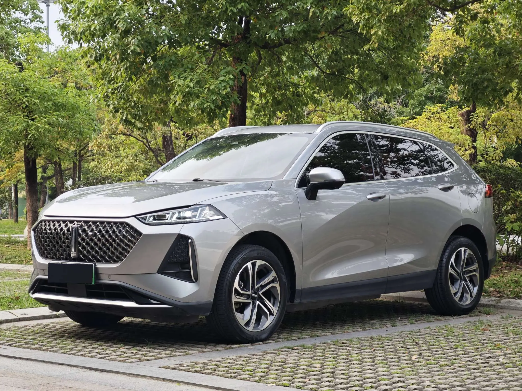Wey Macchiato DHT-PHEV