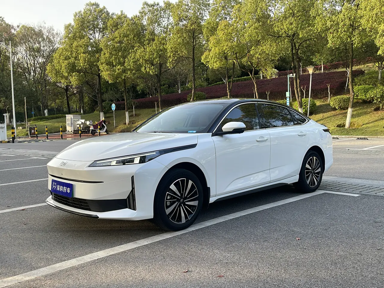 Changan Qiyuan A05