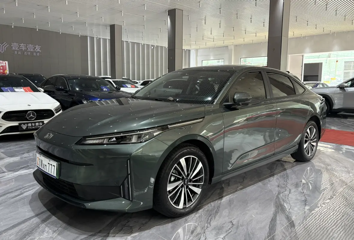 Changan Qiyuan A05
