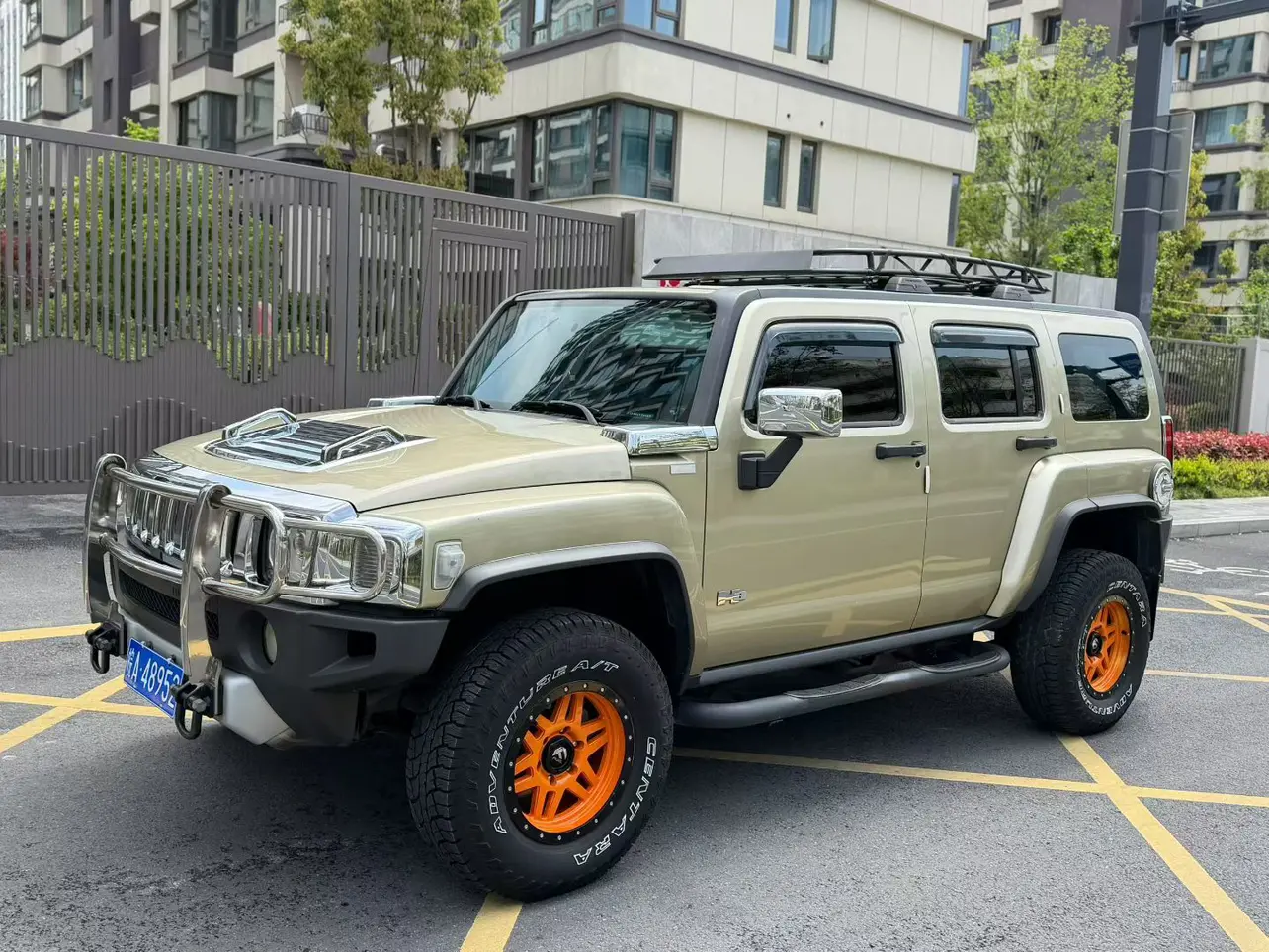 Hummer H3