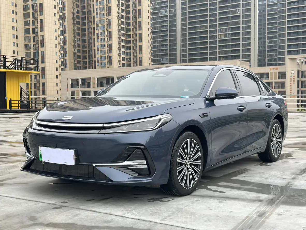 Geely Galaxy A7 PHEV
