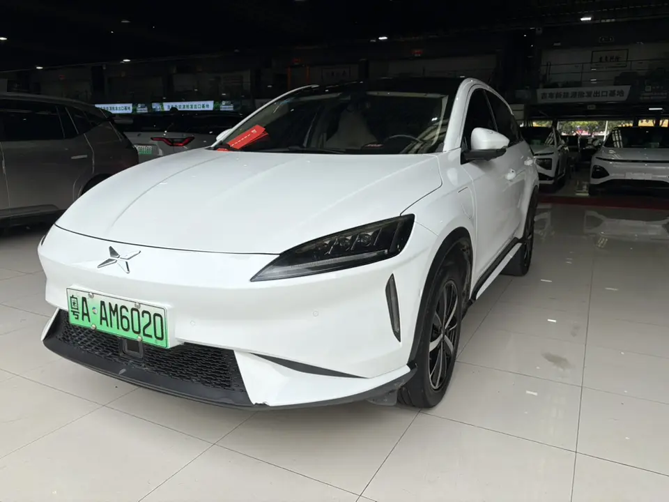 Xpeng G3