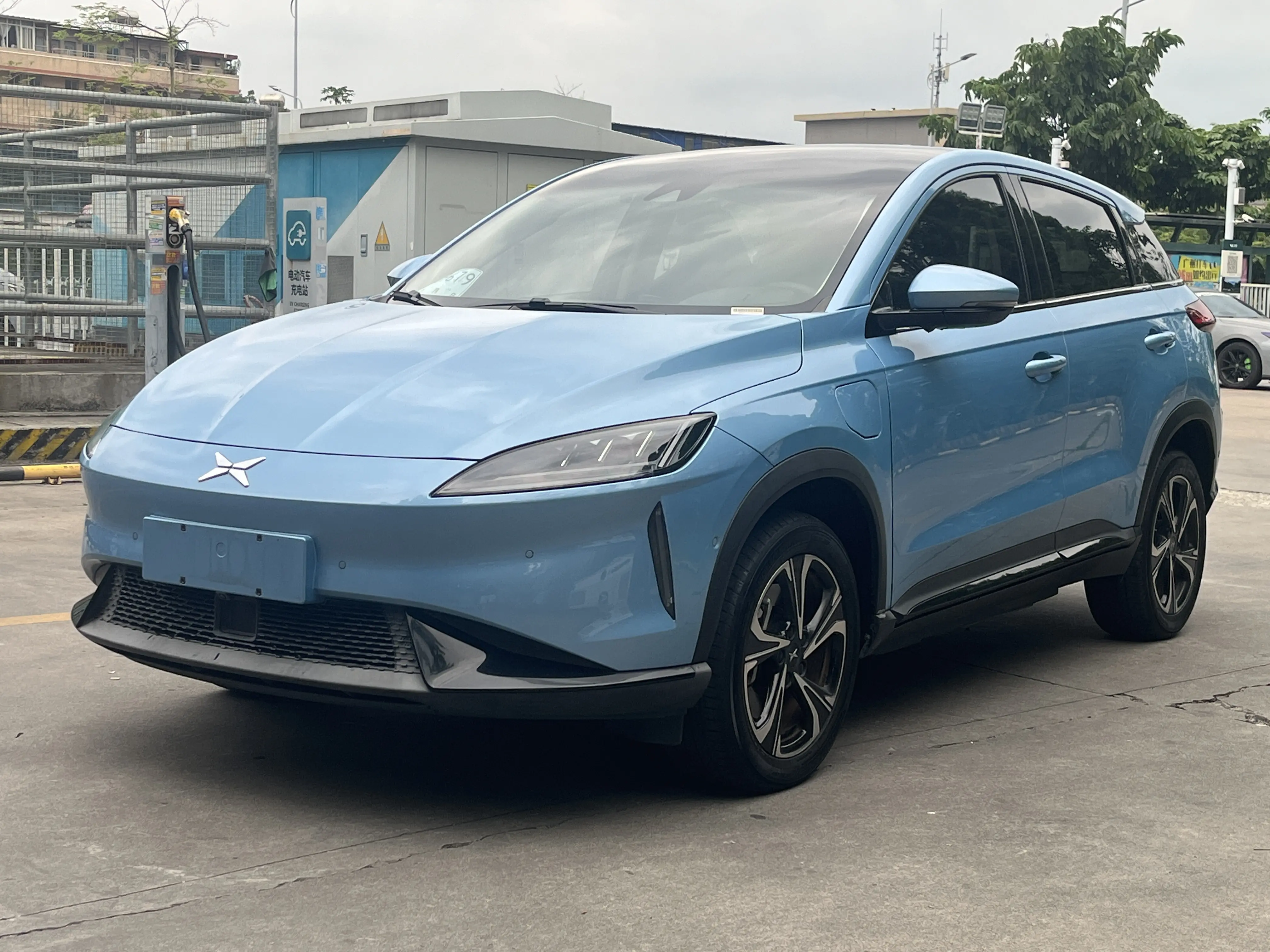 Xpeng G3