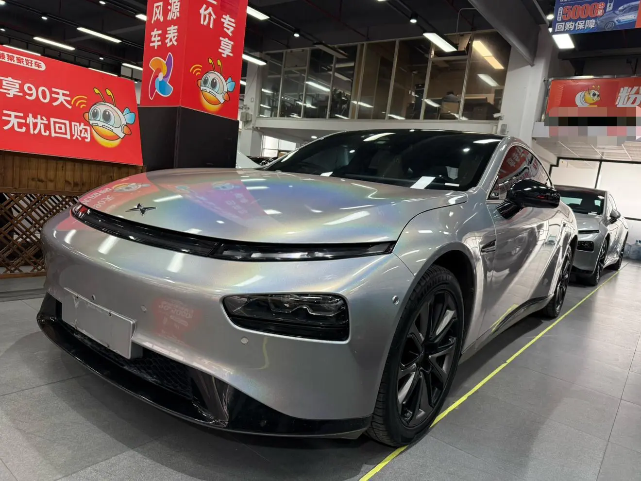 Xpeng P7