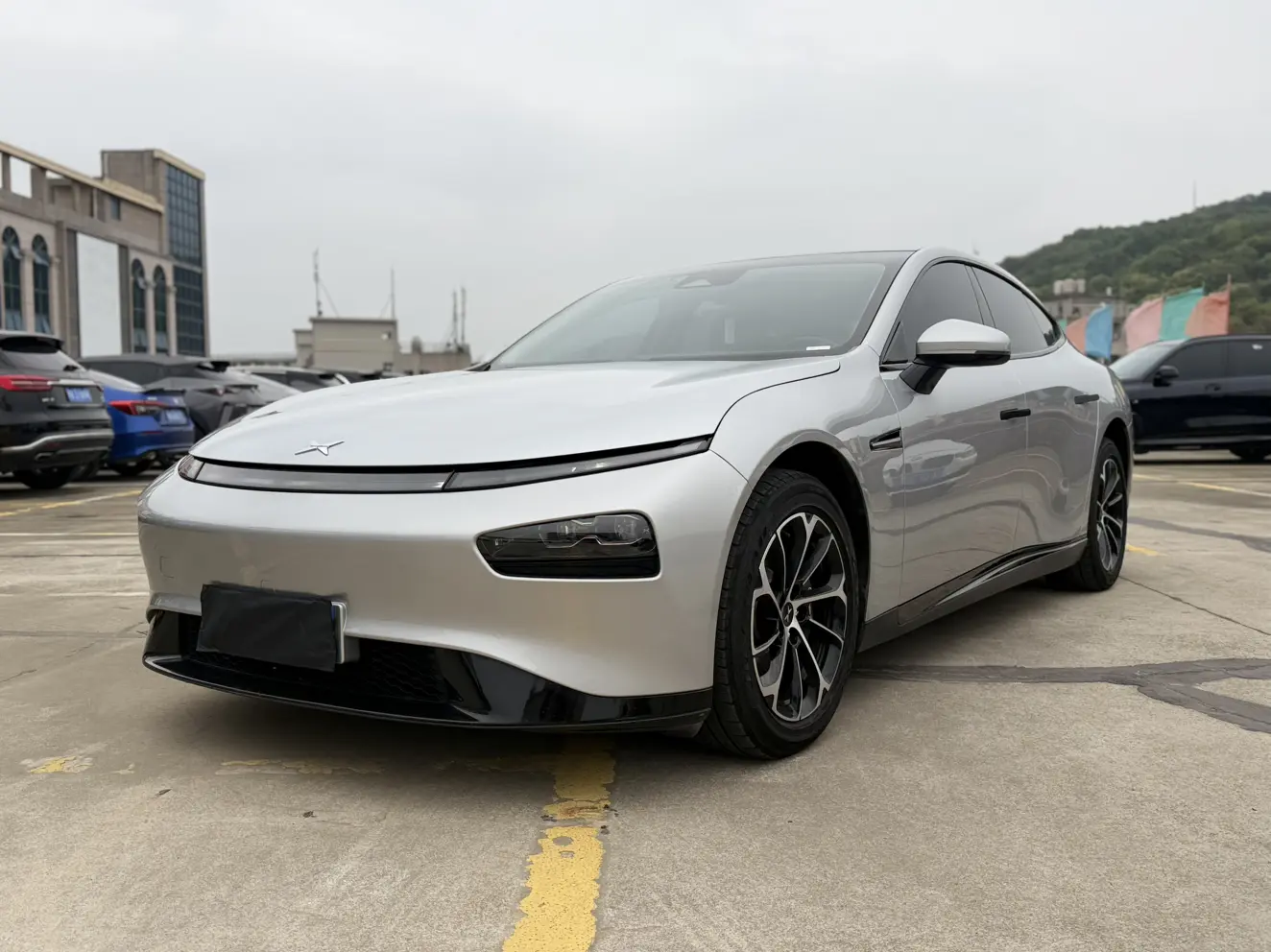 Xpeng P7