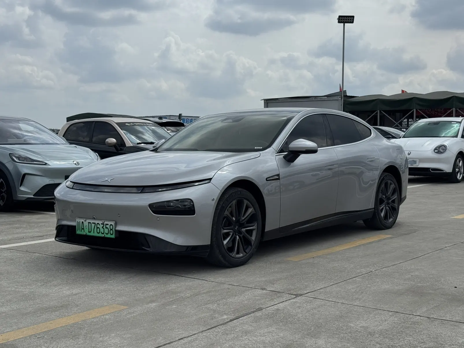 Xpeng P7