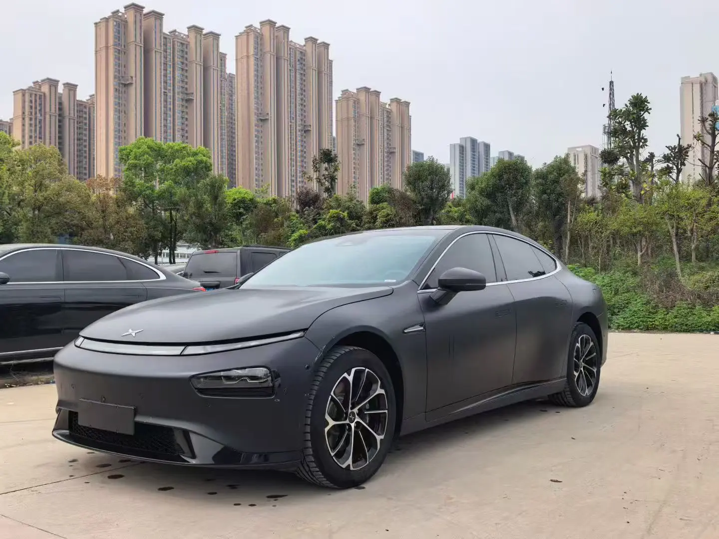 Xpeng P7