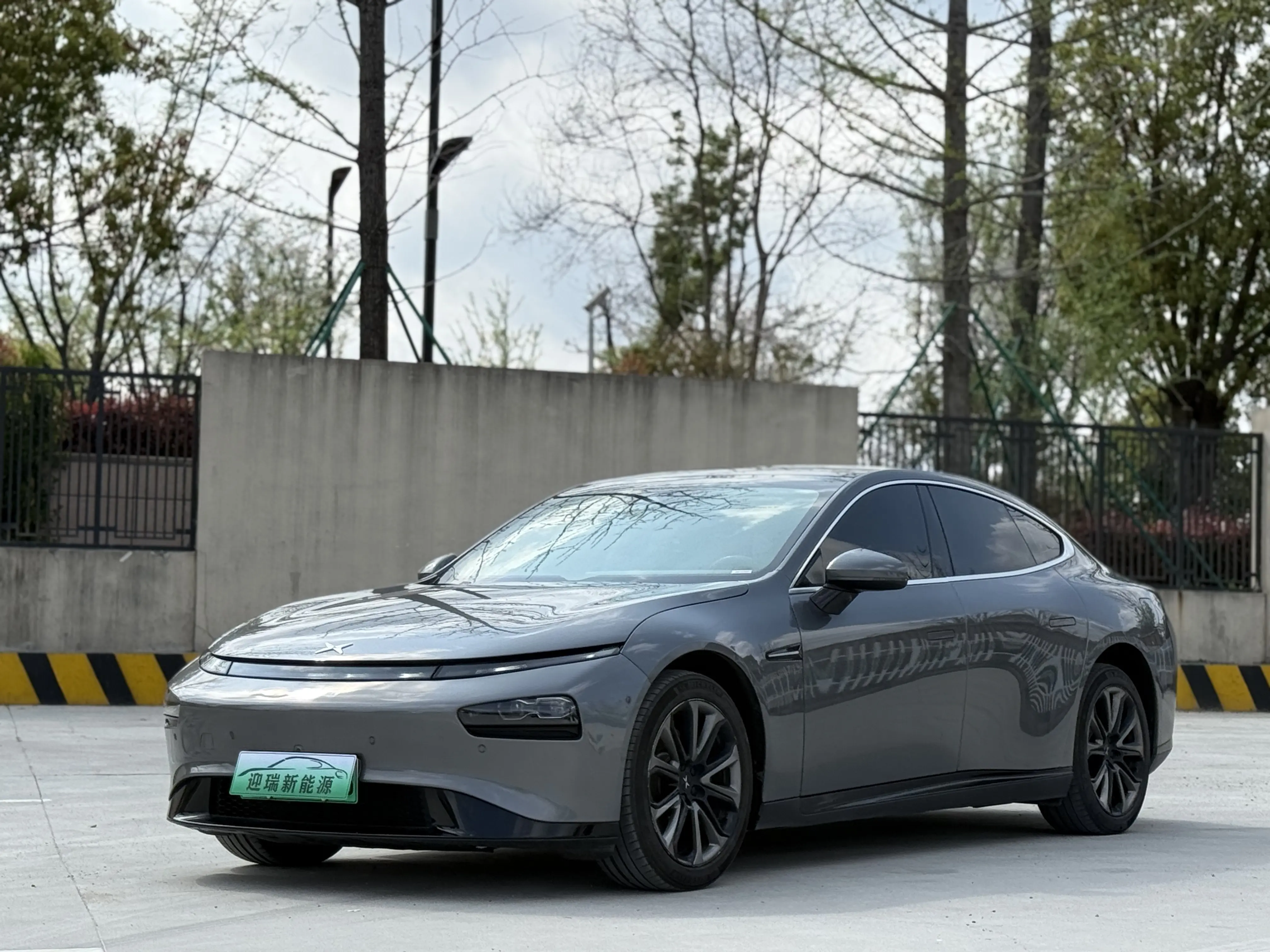 Xpeng P7