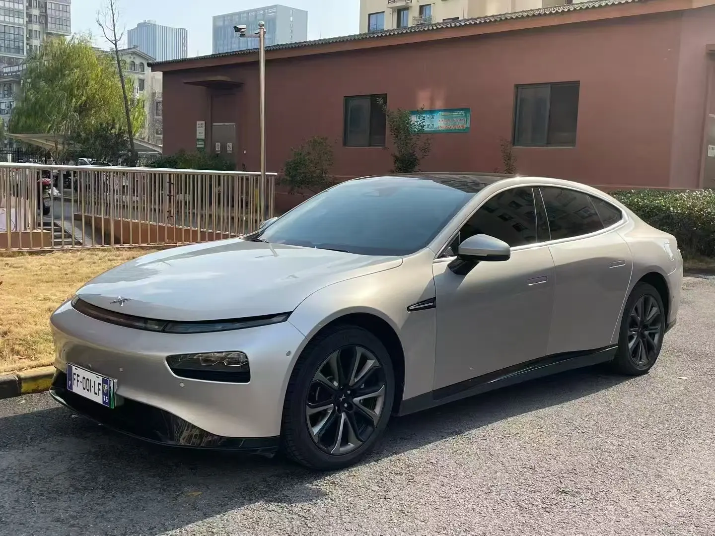 Xpeng P7
