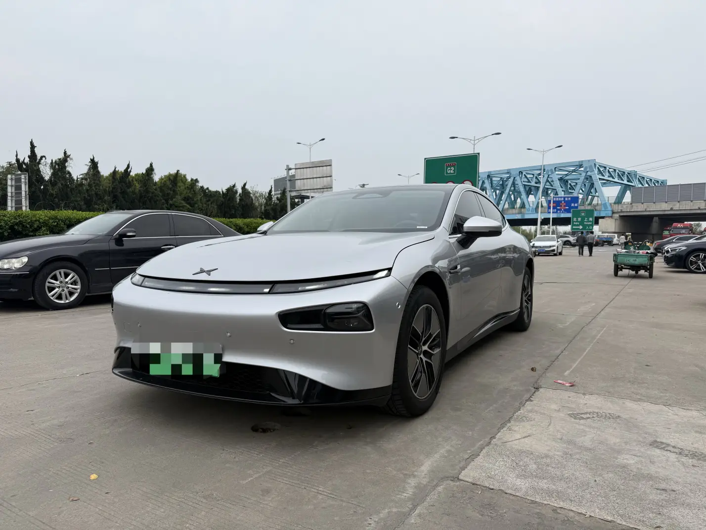Xpeng P7