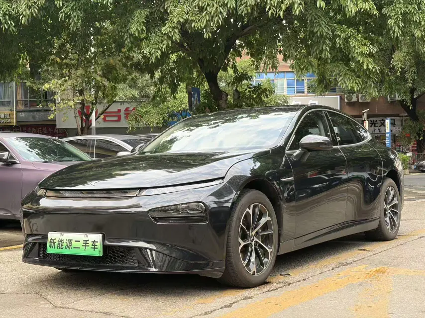 Xpeng P7