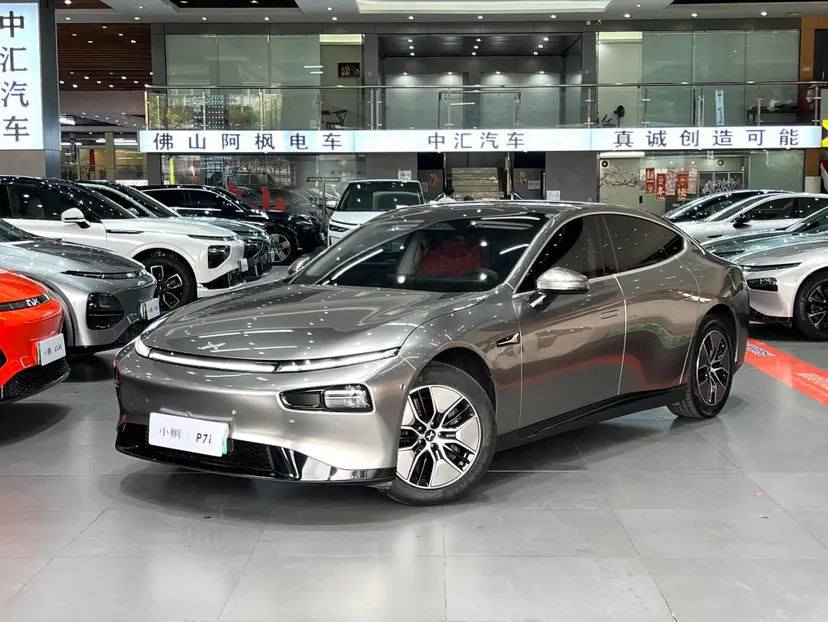 Xpeng P7