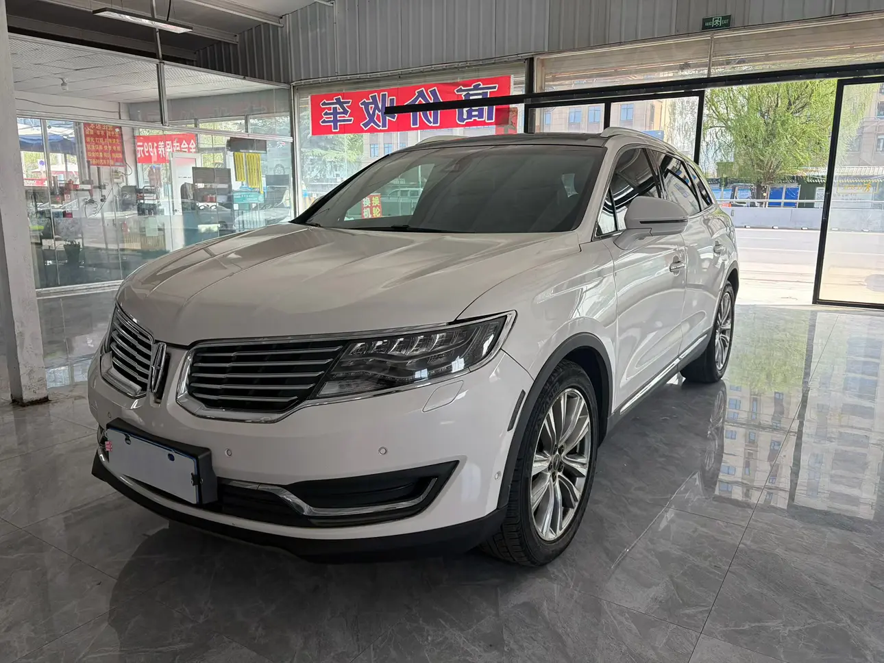Lincoln MKX