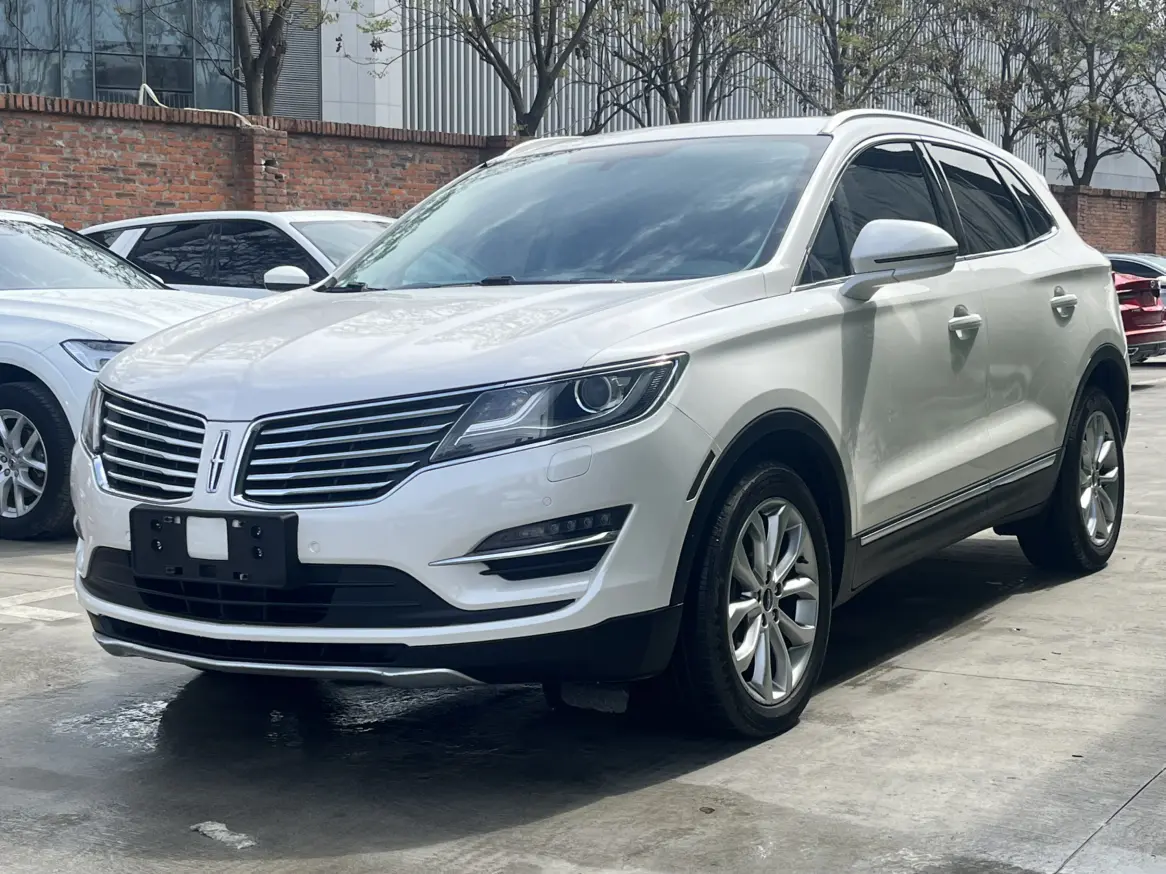 Lincoln MKC