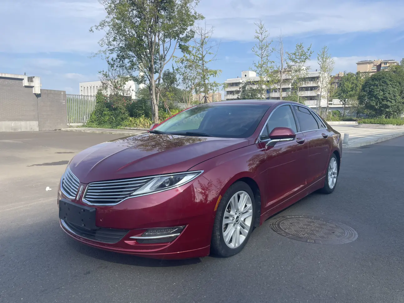 Lincoln MKZ