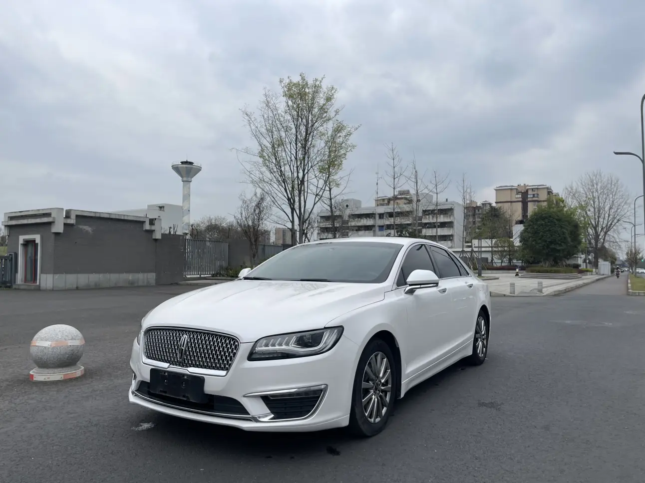 Lincoln MKZ