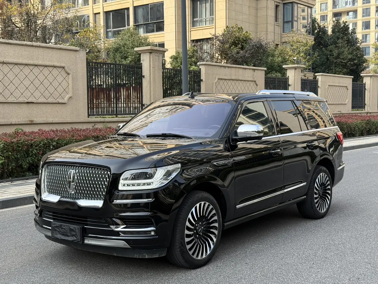 Lincoln Pilot
