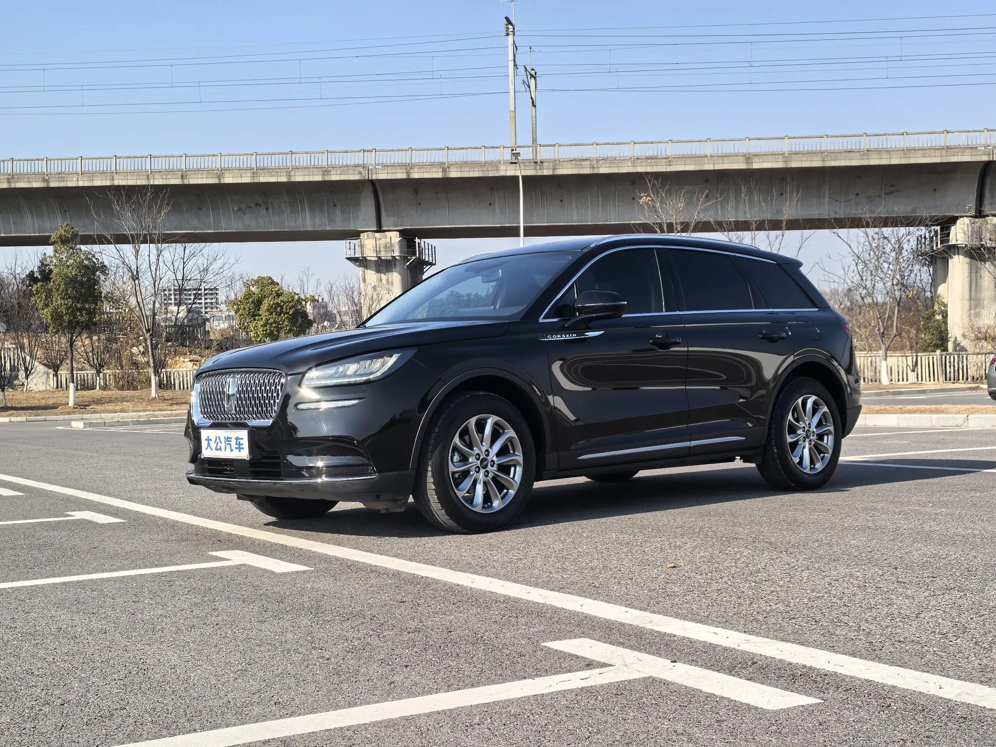 Lincoln Adventurer