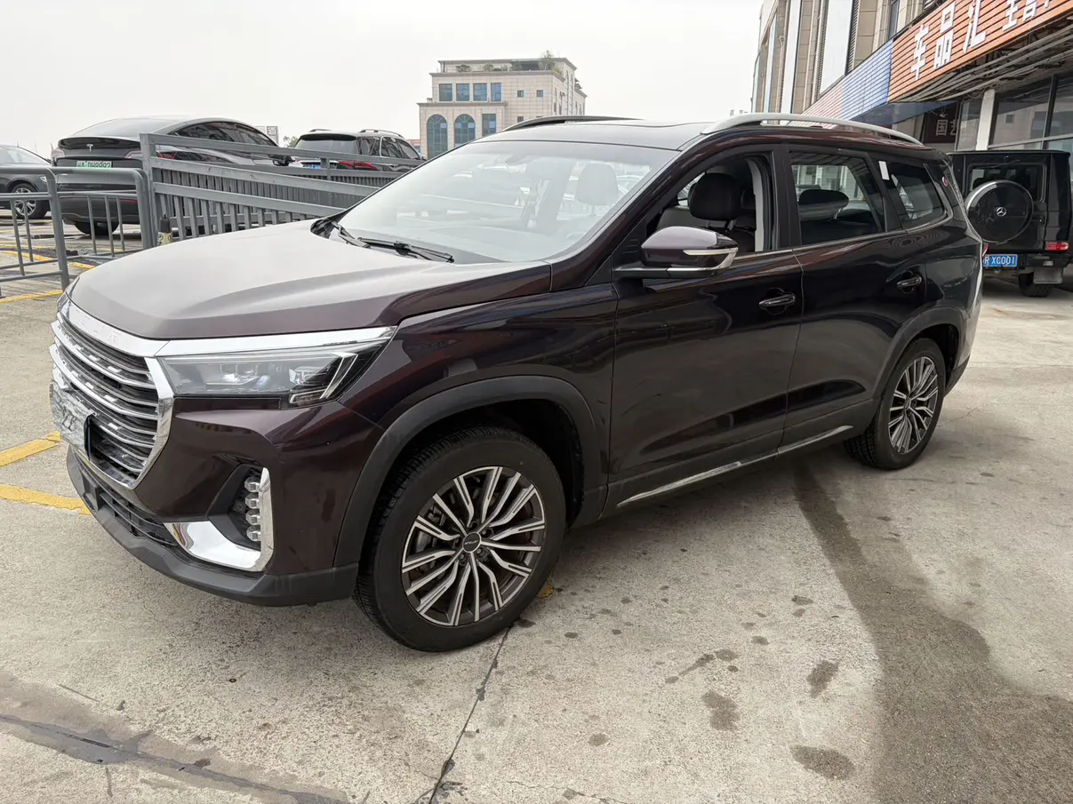 Jetour Jietu X90 PLUS