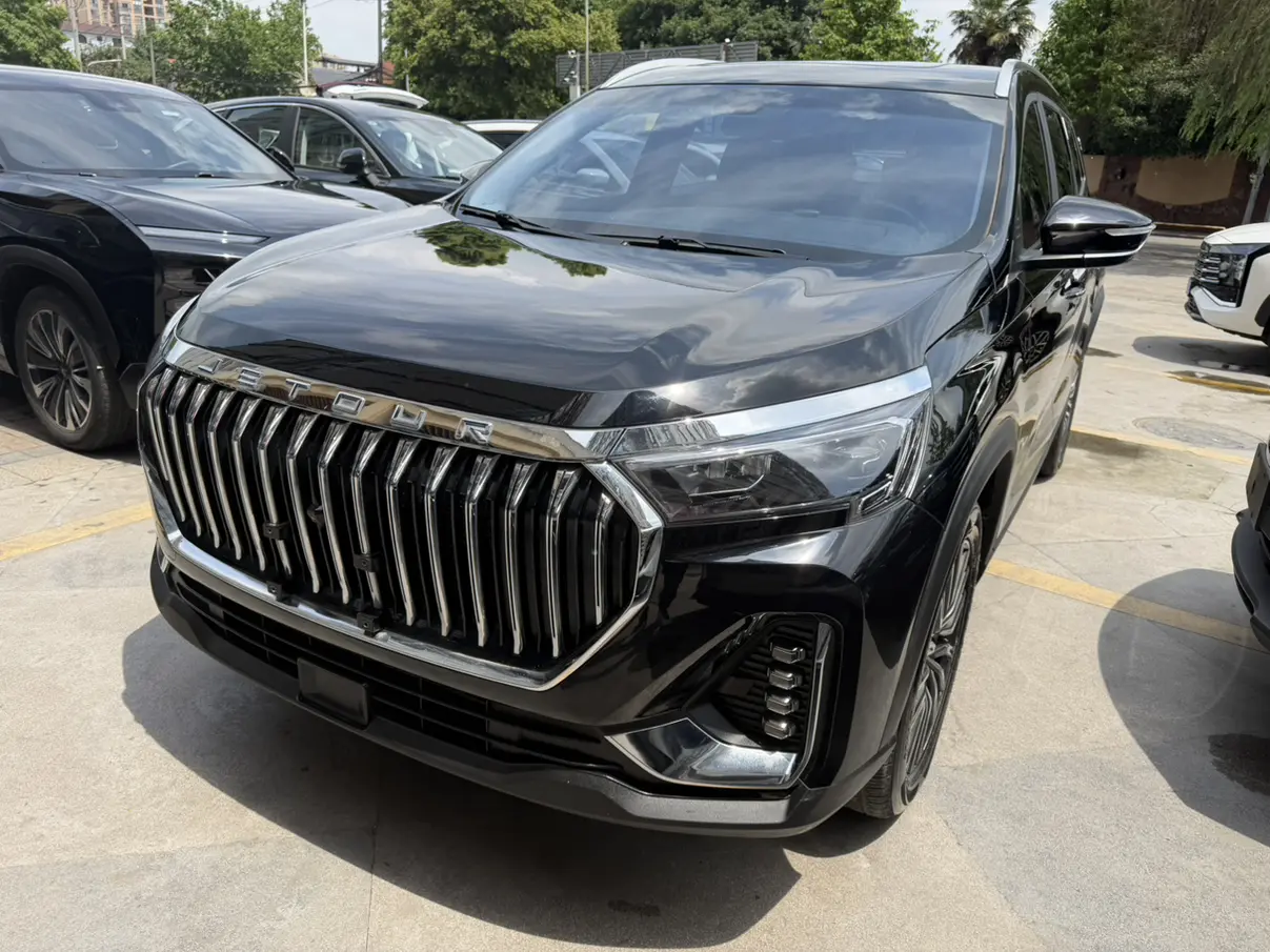 Jetour Jietu X90 PLUS