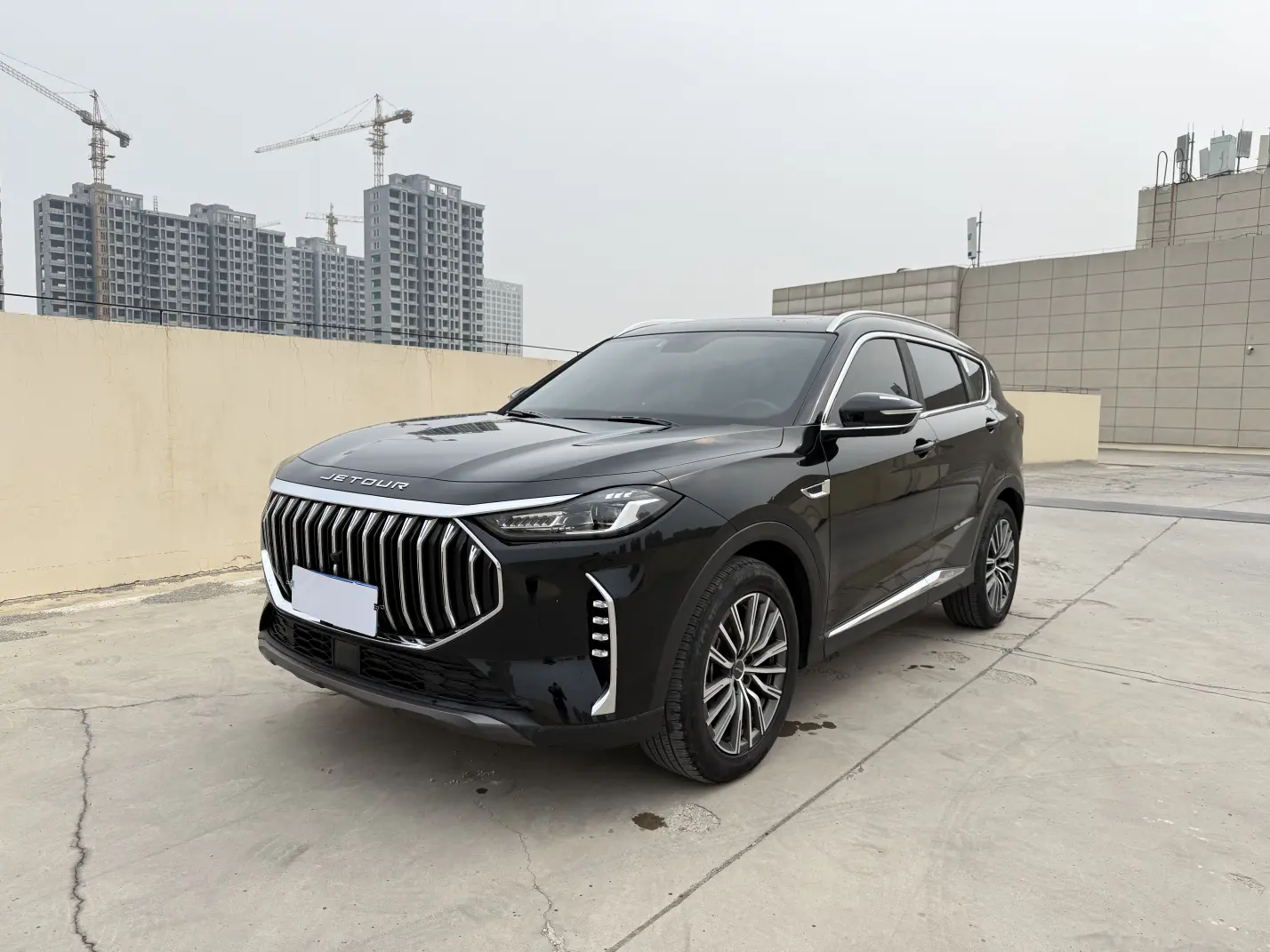 Jetour Jietu X70 PLUS