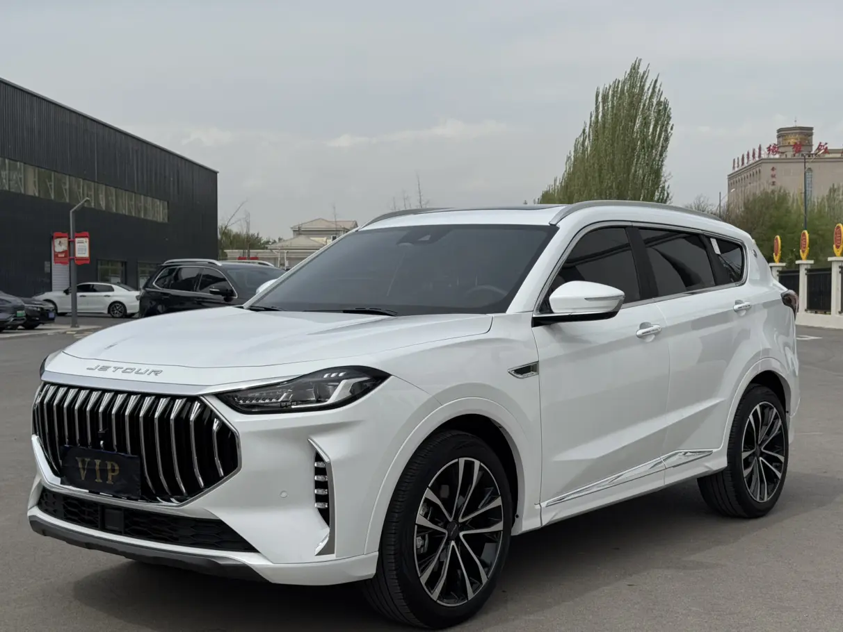 Jetour Jietu X70 PLUS