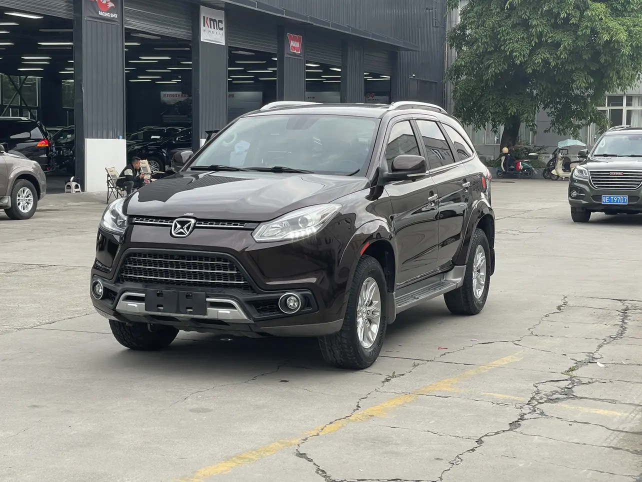 Yu Sheng Yusheng S350