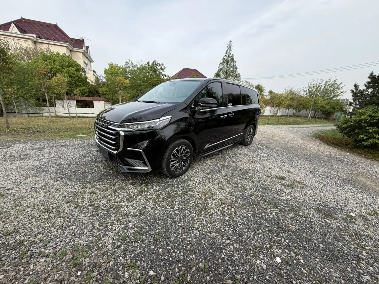 Datong Maxus G20