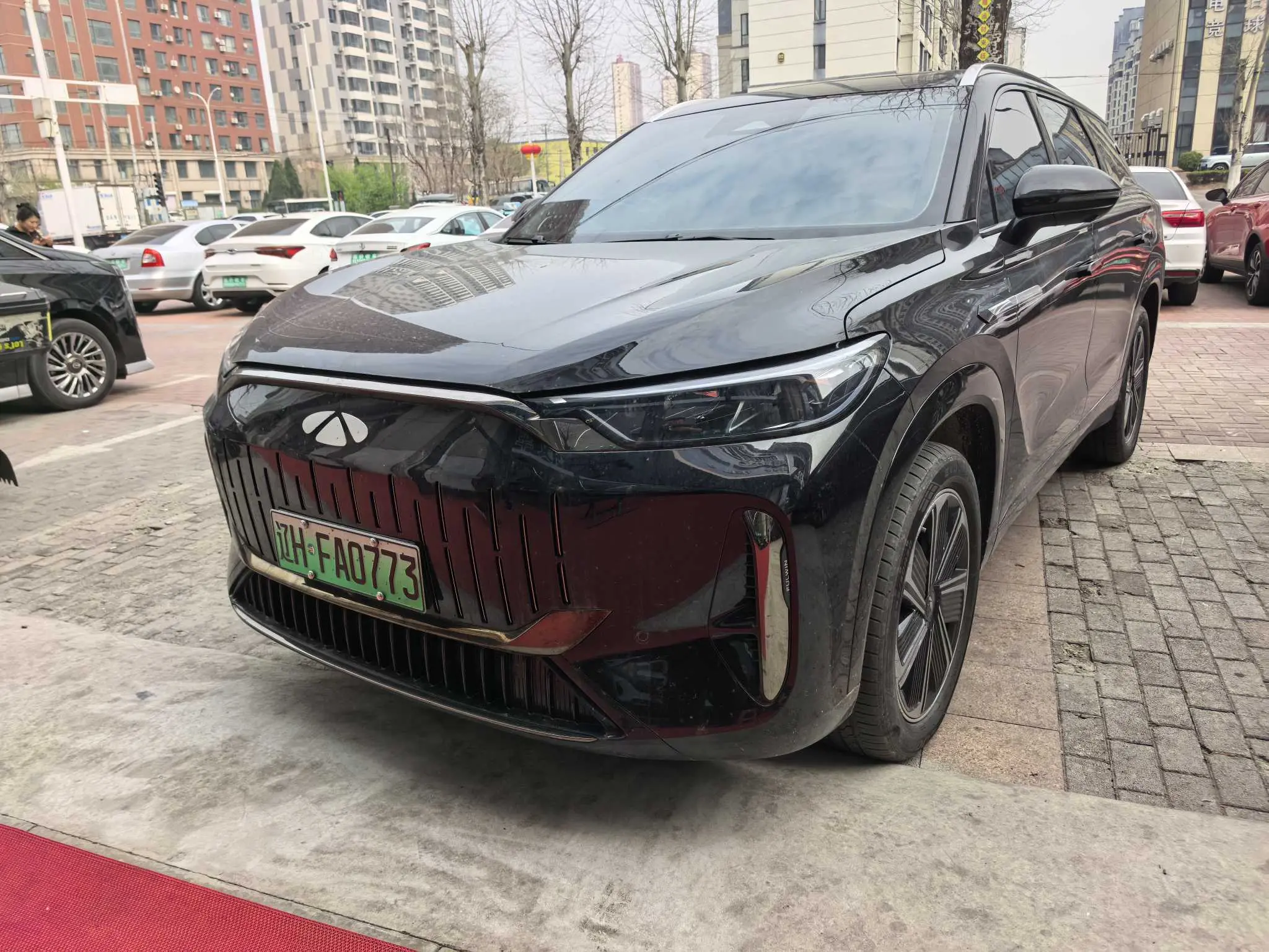 Chery Fengyun T10