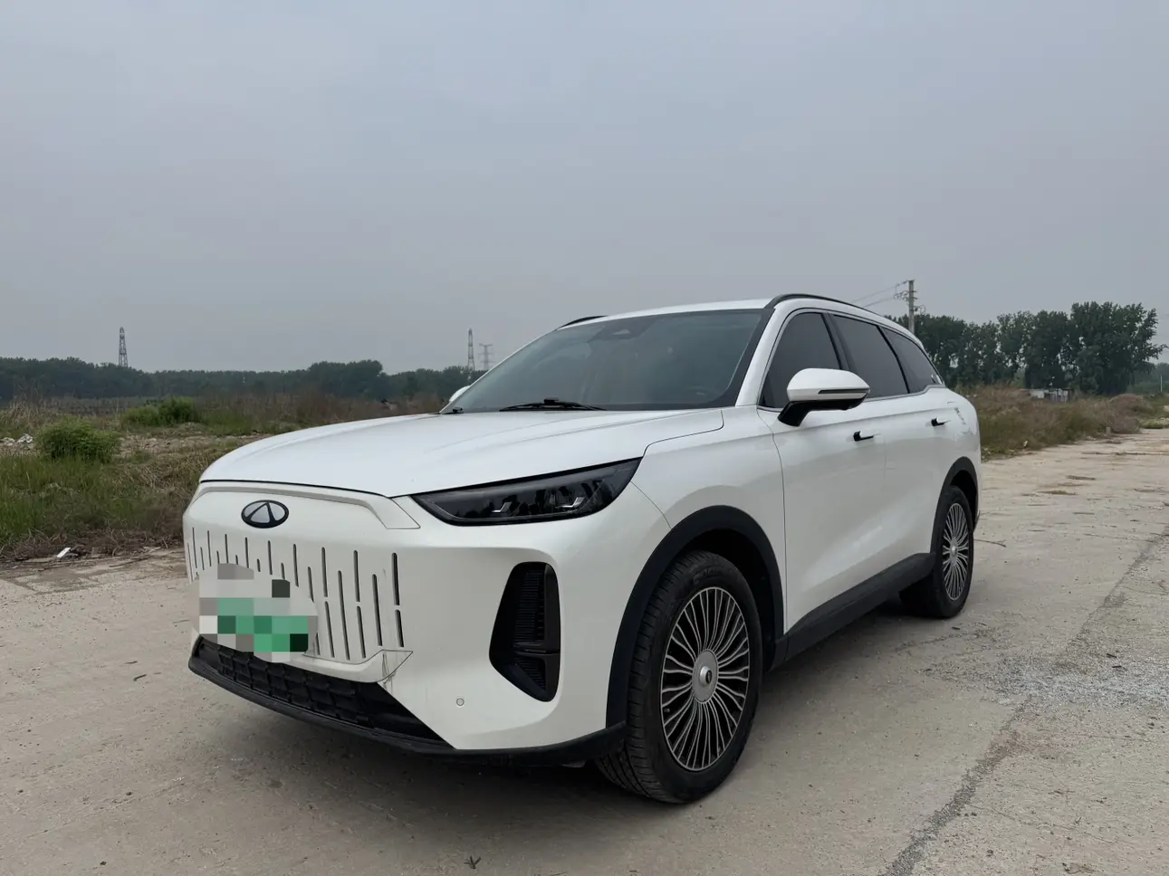 Chery Fengyun T9
