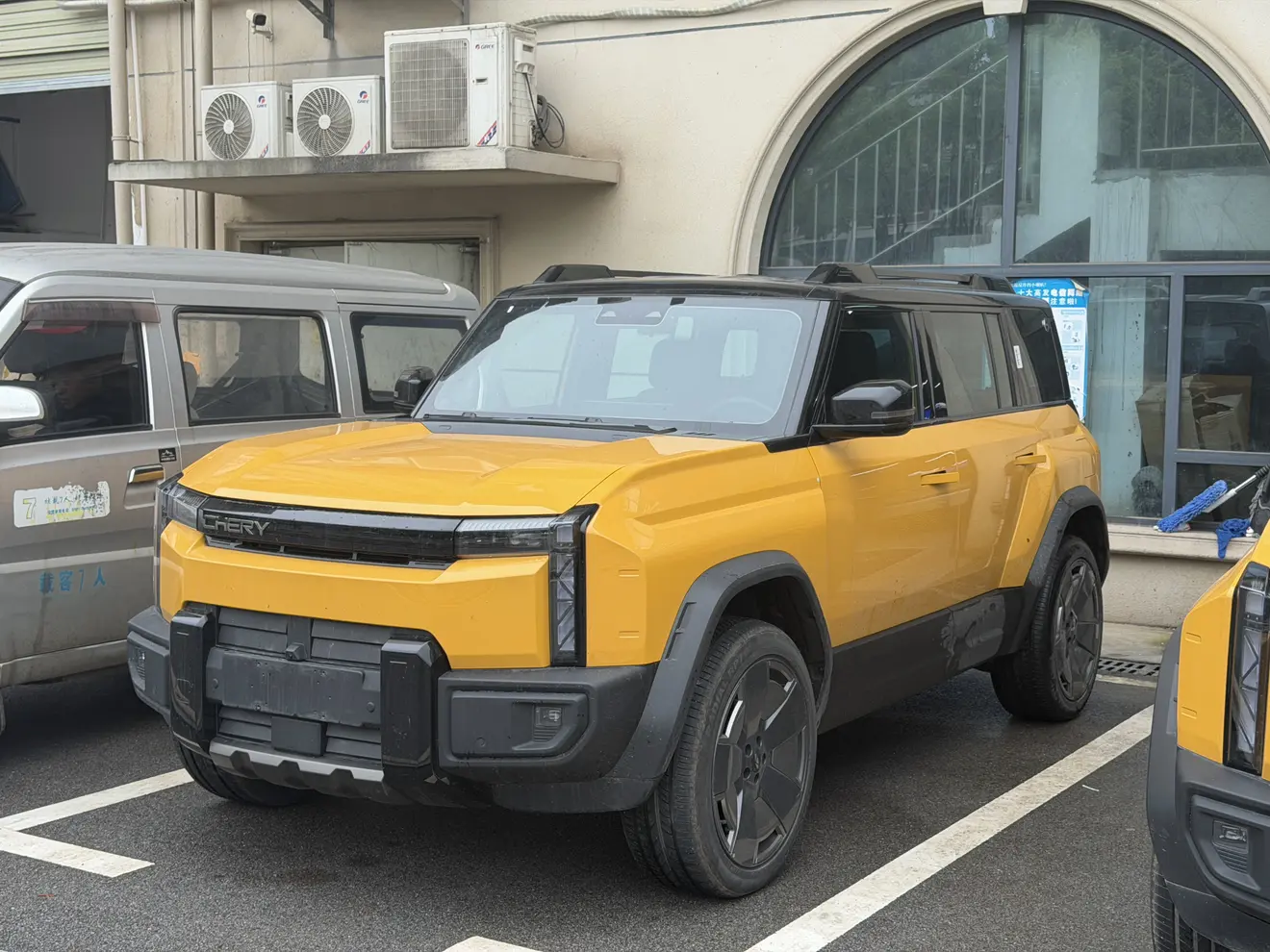 Chery Fengyun X3L