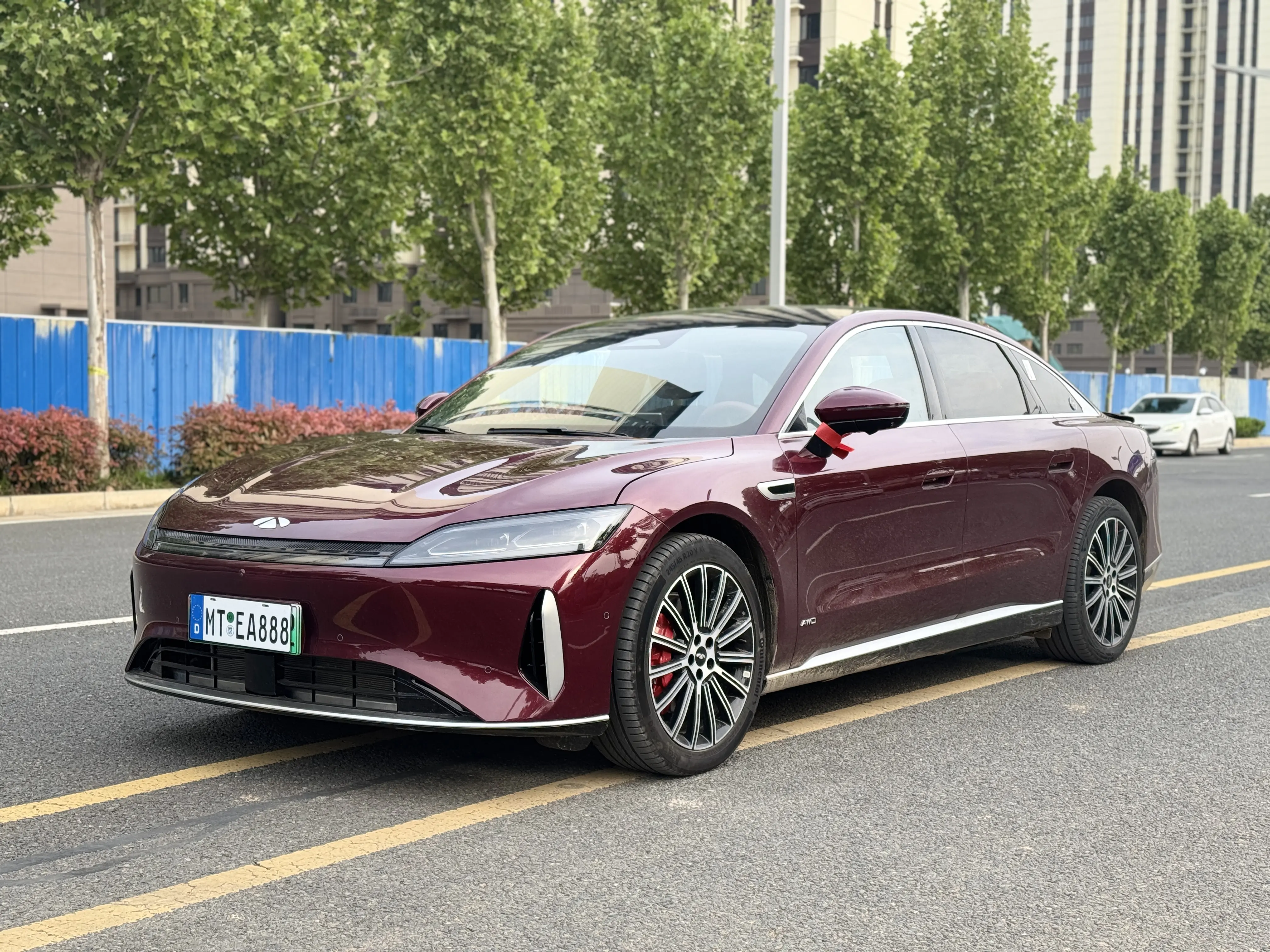 Chery Fengyun A9L