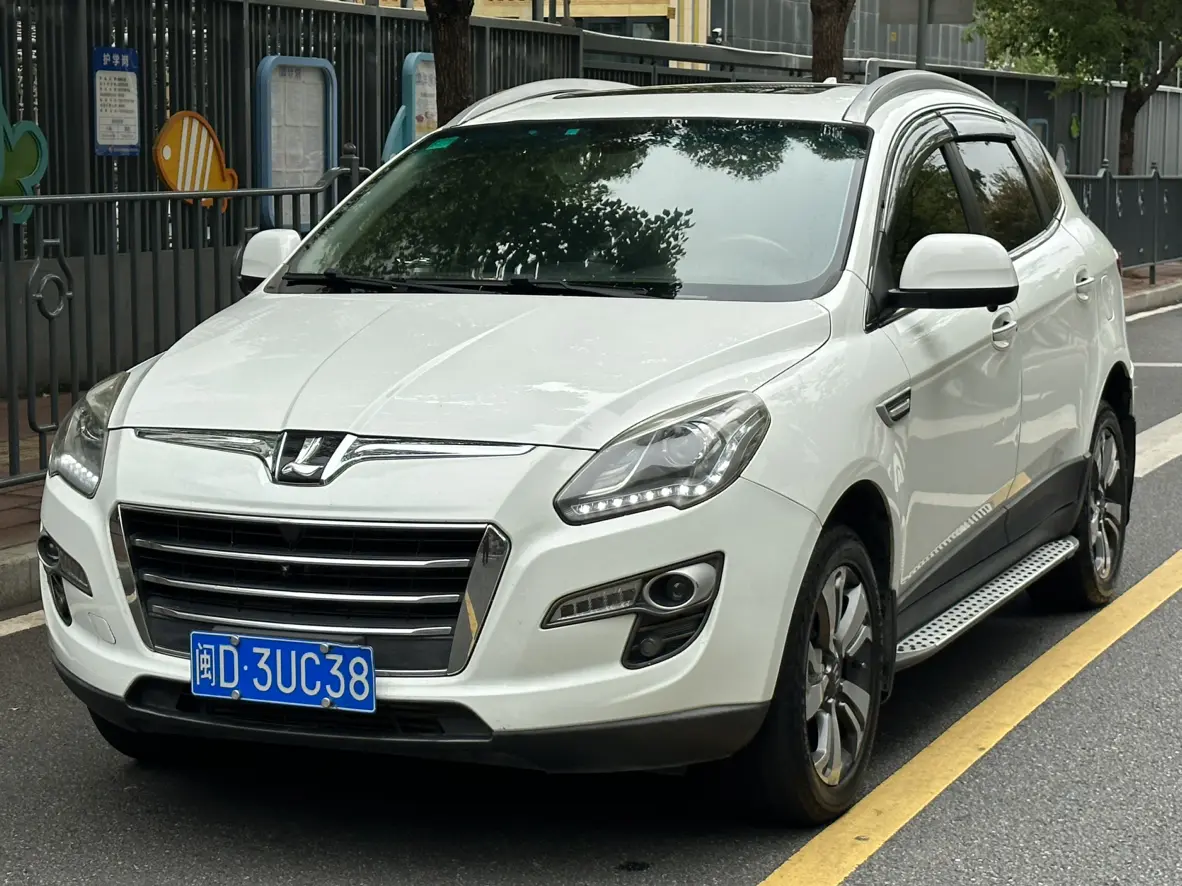 Nazhijie Da7 SUV