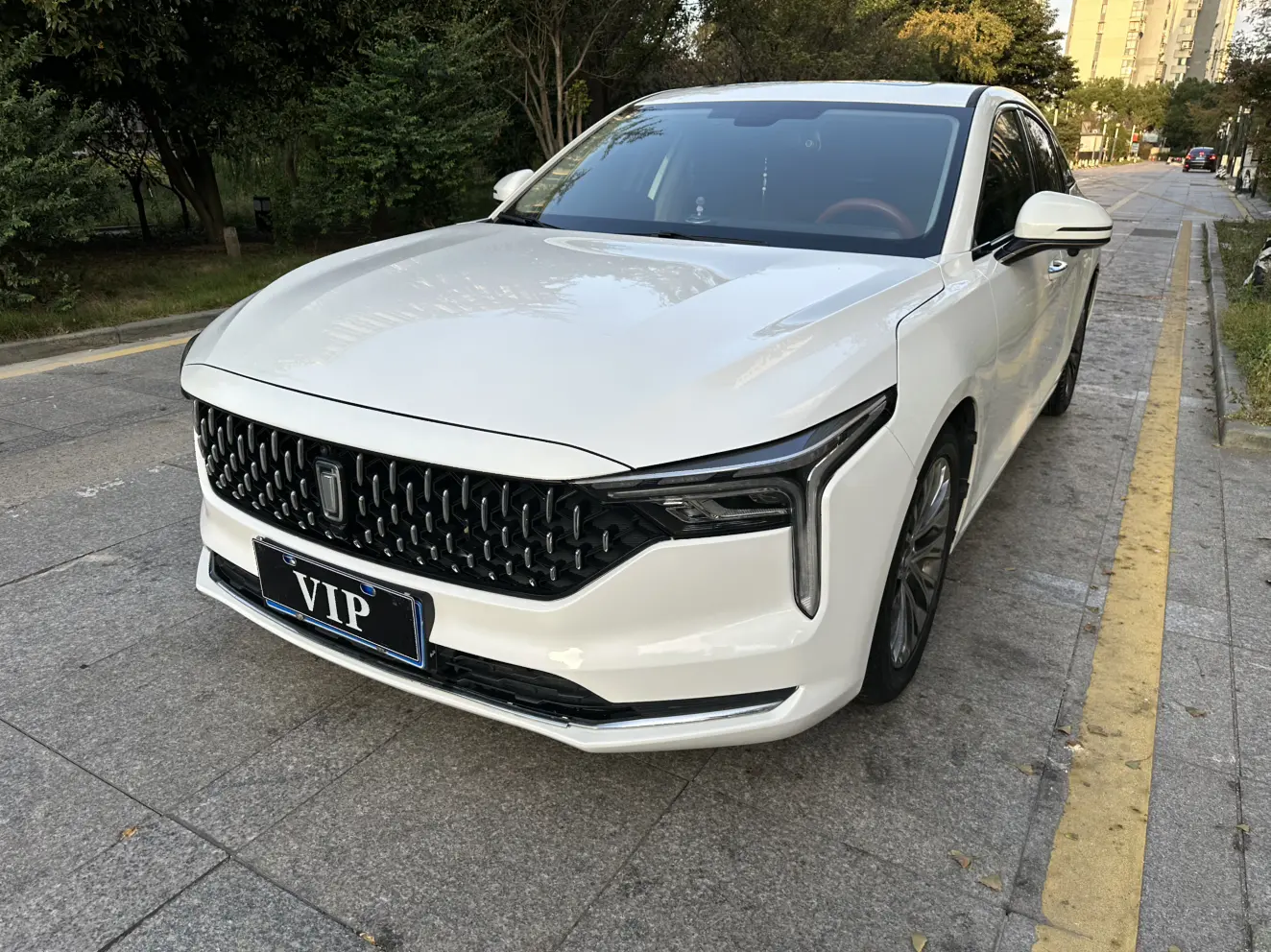 FAW Bestune B70