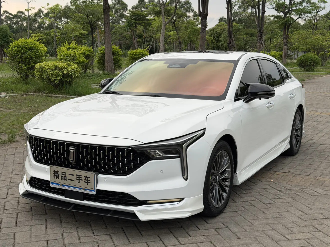 FAW Bestune B70