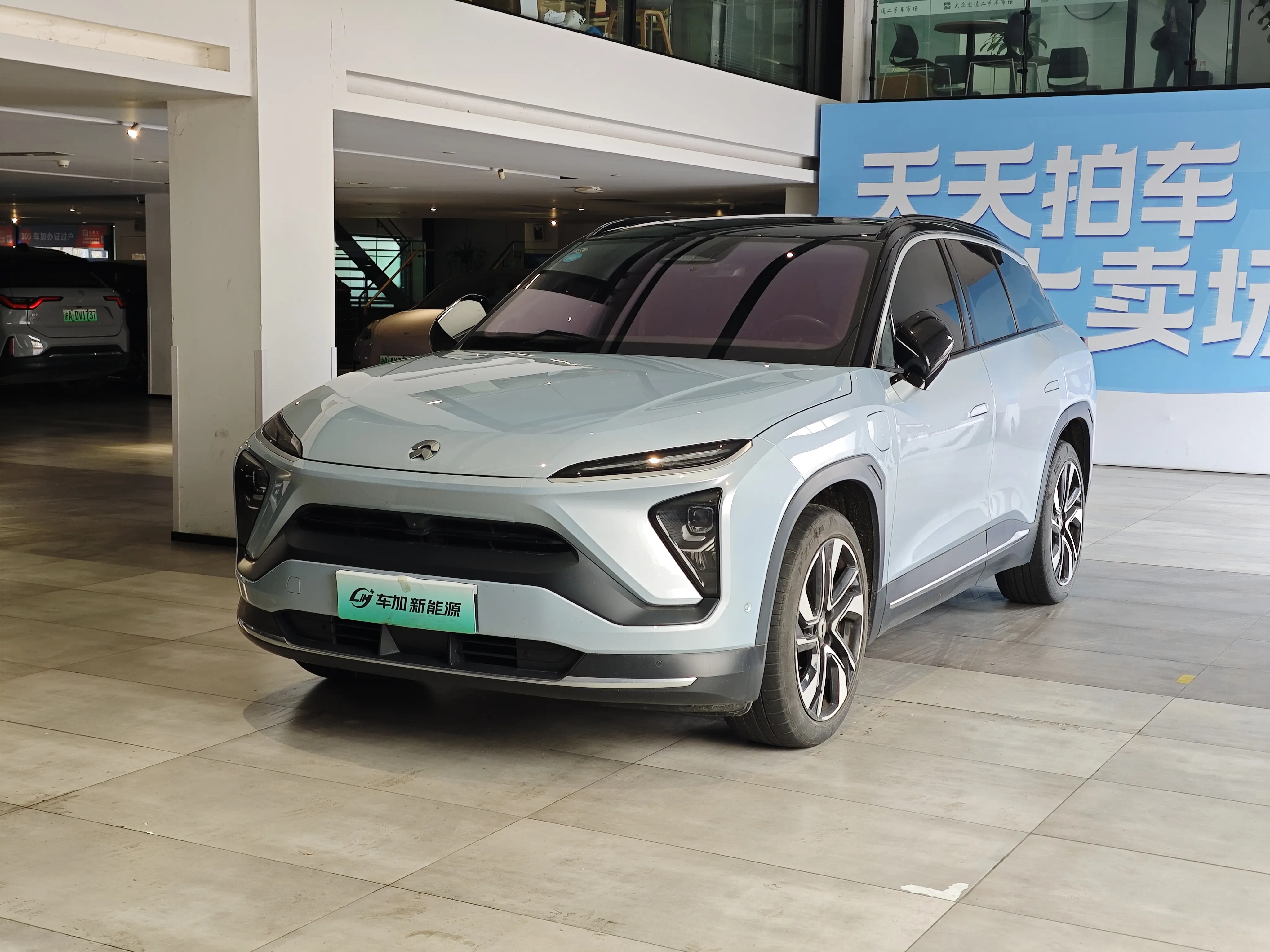 NIO ES6