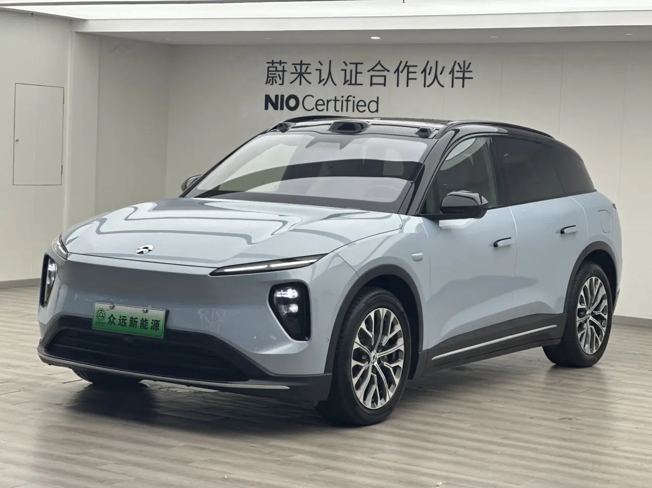 NIO ES6