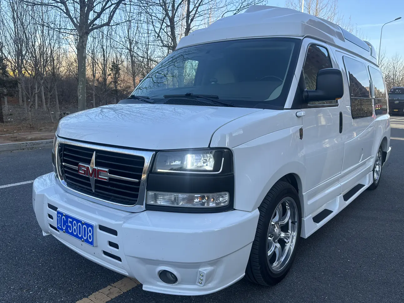 GMC SAVANA