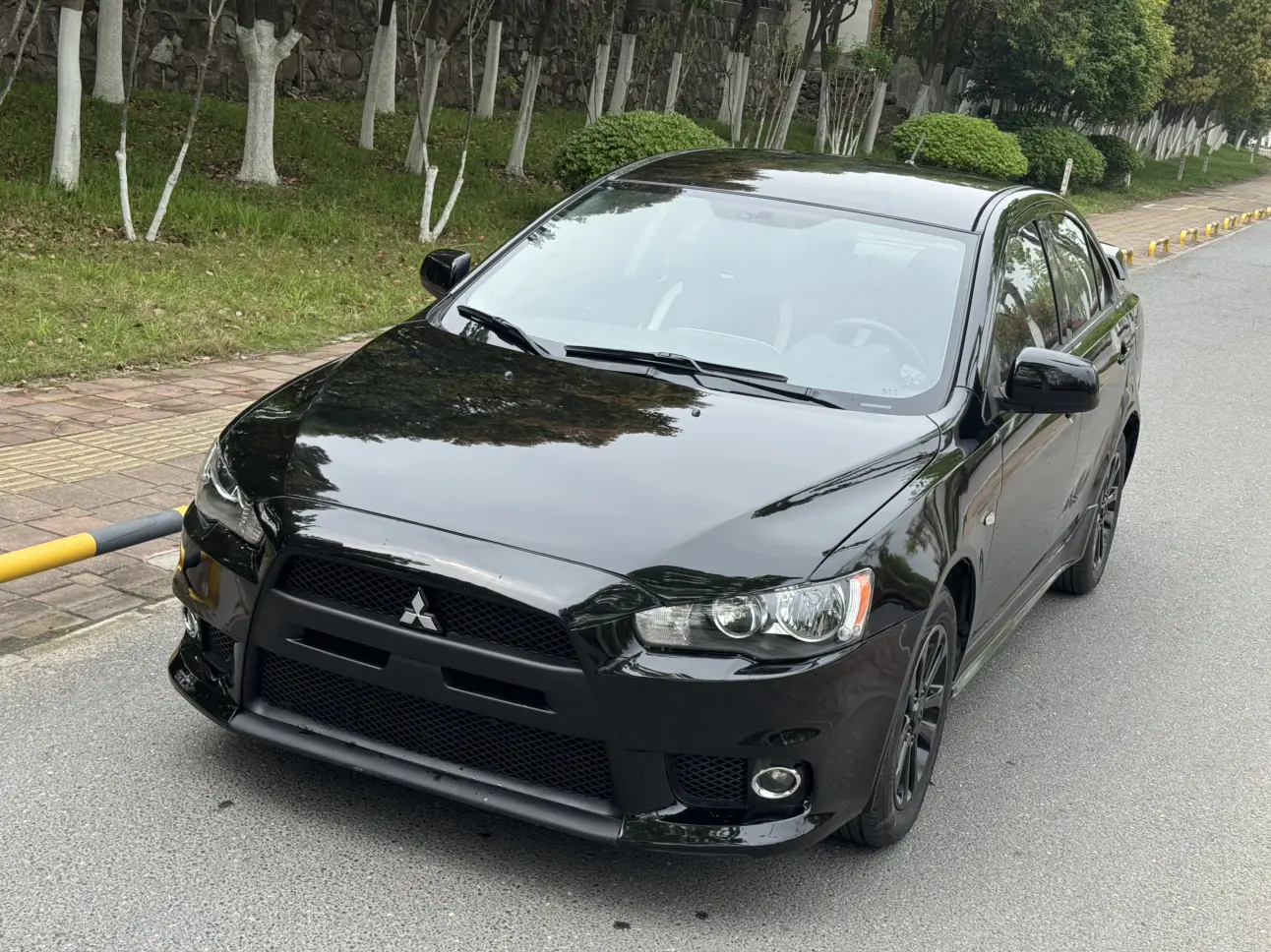 Mitsubishi Winged God