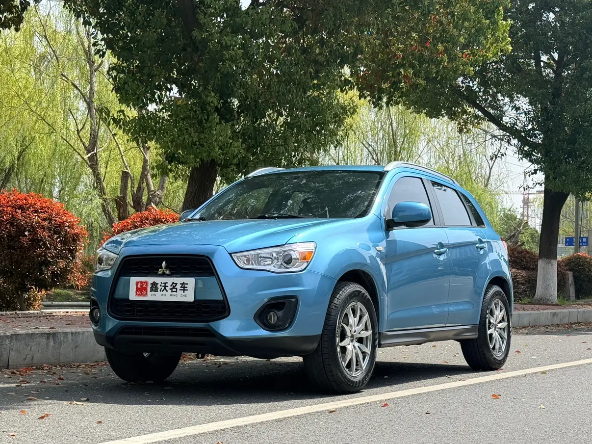 Mitsubishi Jinxuan ASX