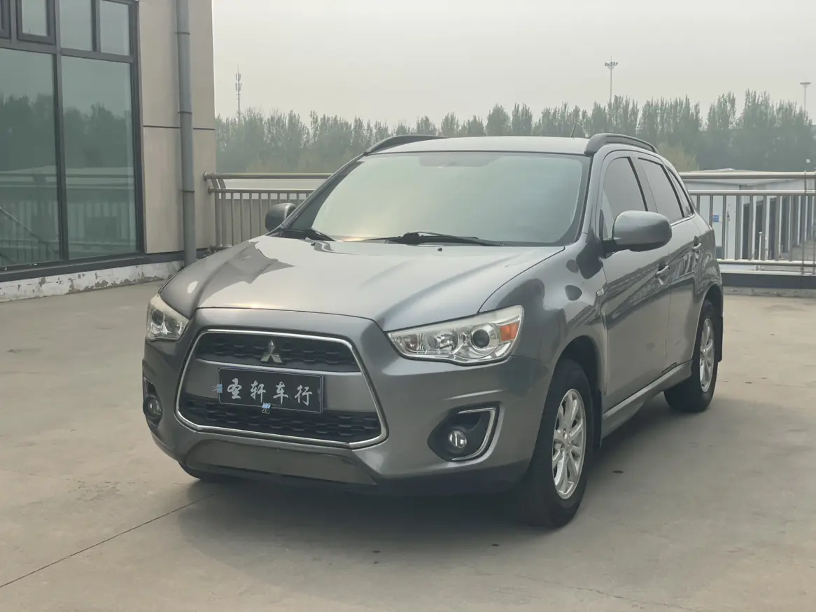 Mitsubishi Jinxuan ASX