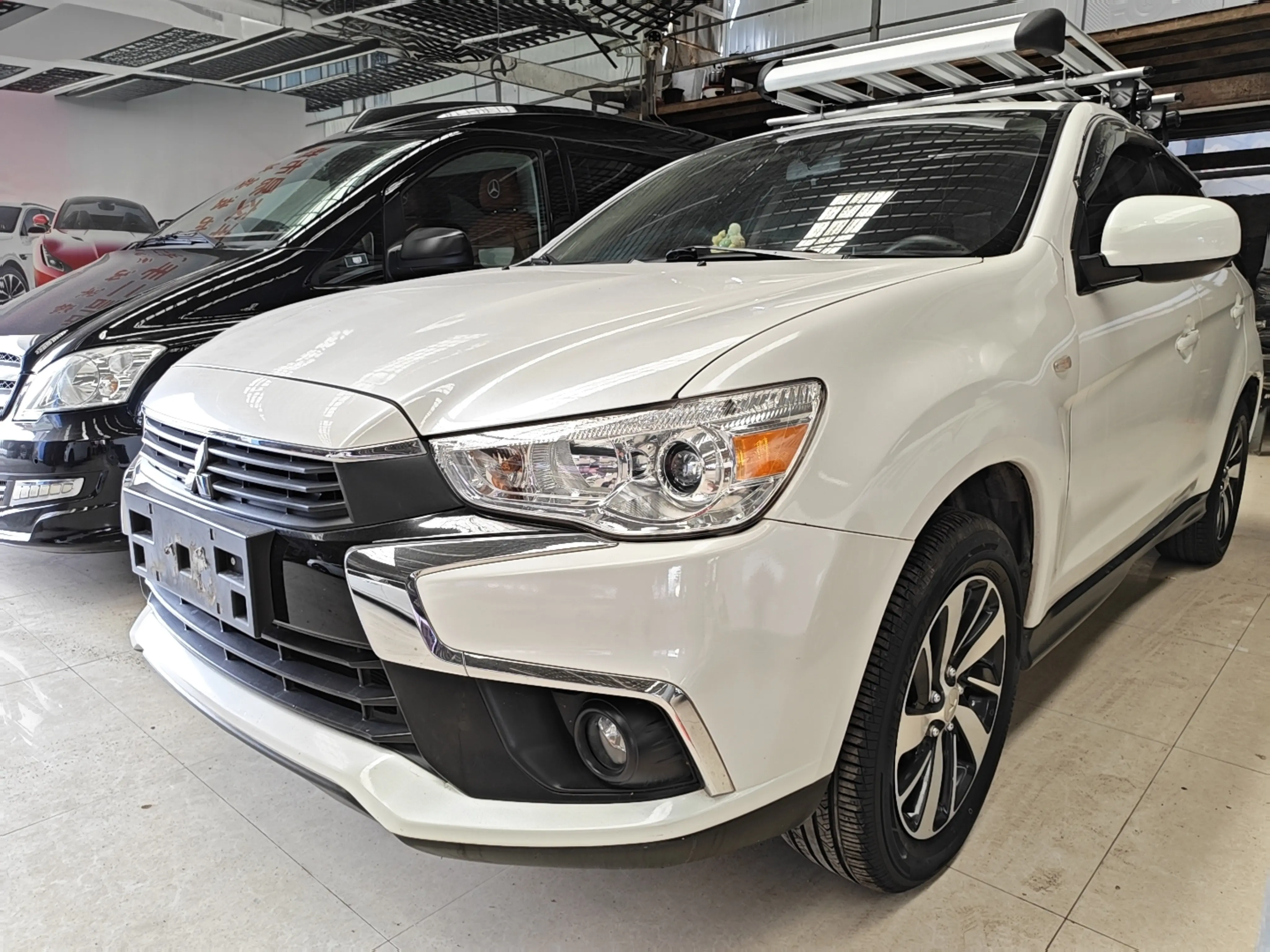 Mitsubishi Jinxuan ASX