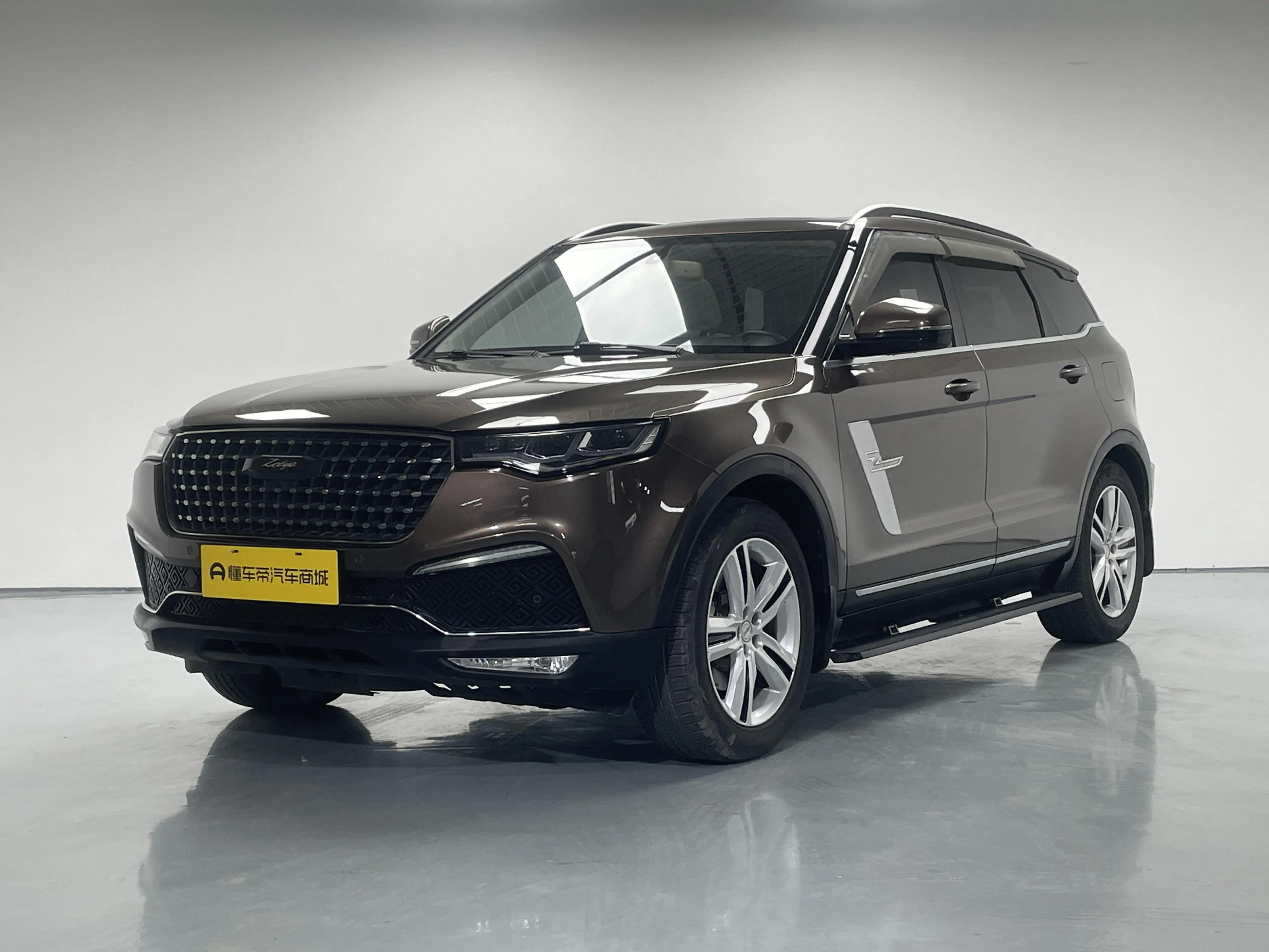 Zotye T700