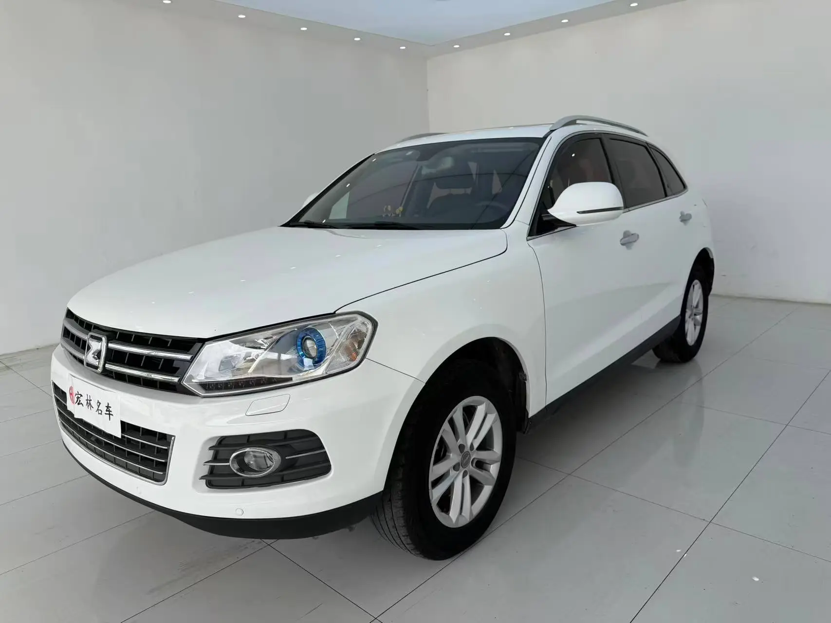 Zotye T600