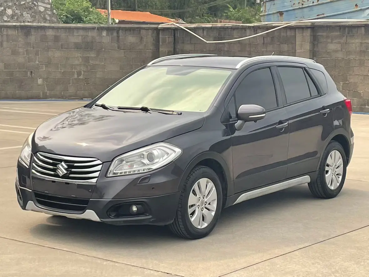 Suzuki Feng Yu