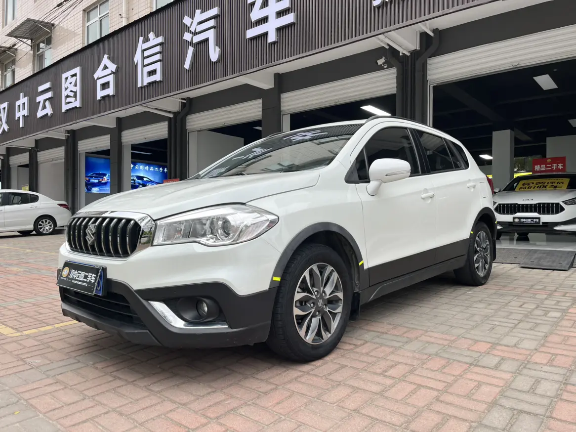 Suzuki SX4 S-Cross