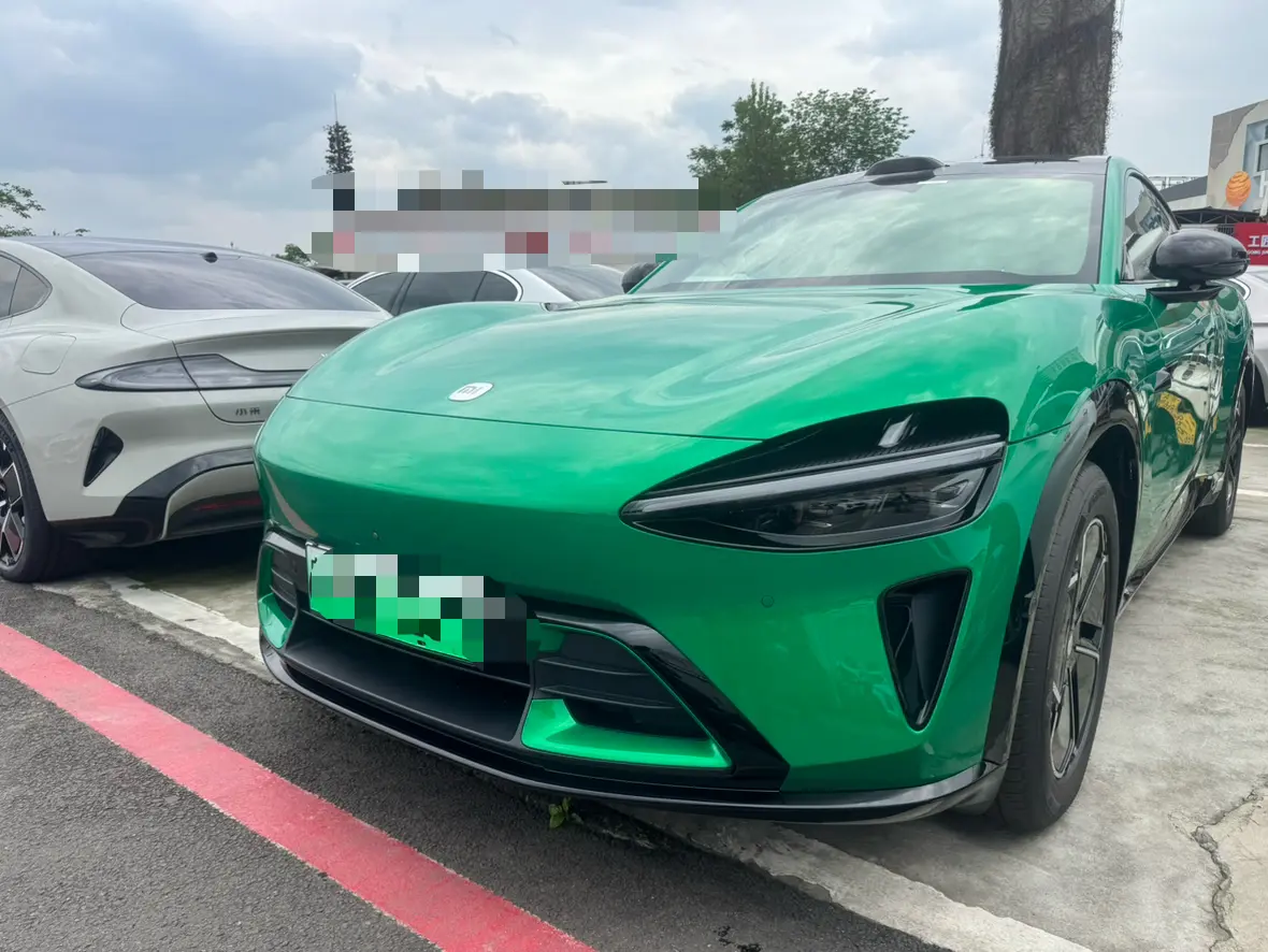 Xiaomi car Xiaomi YU7