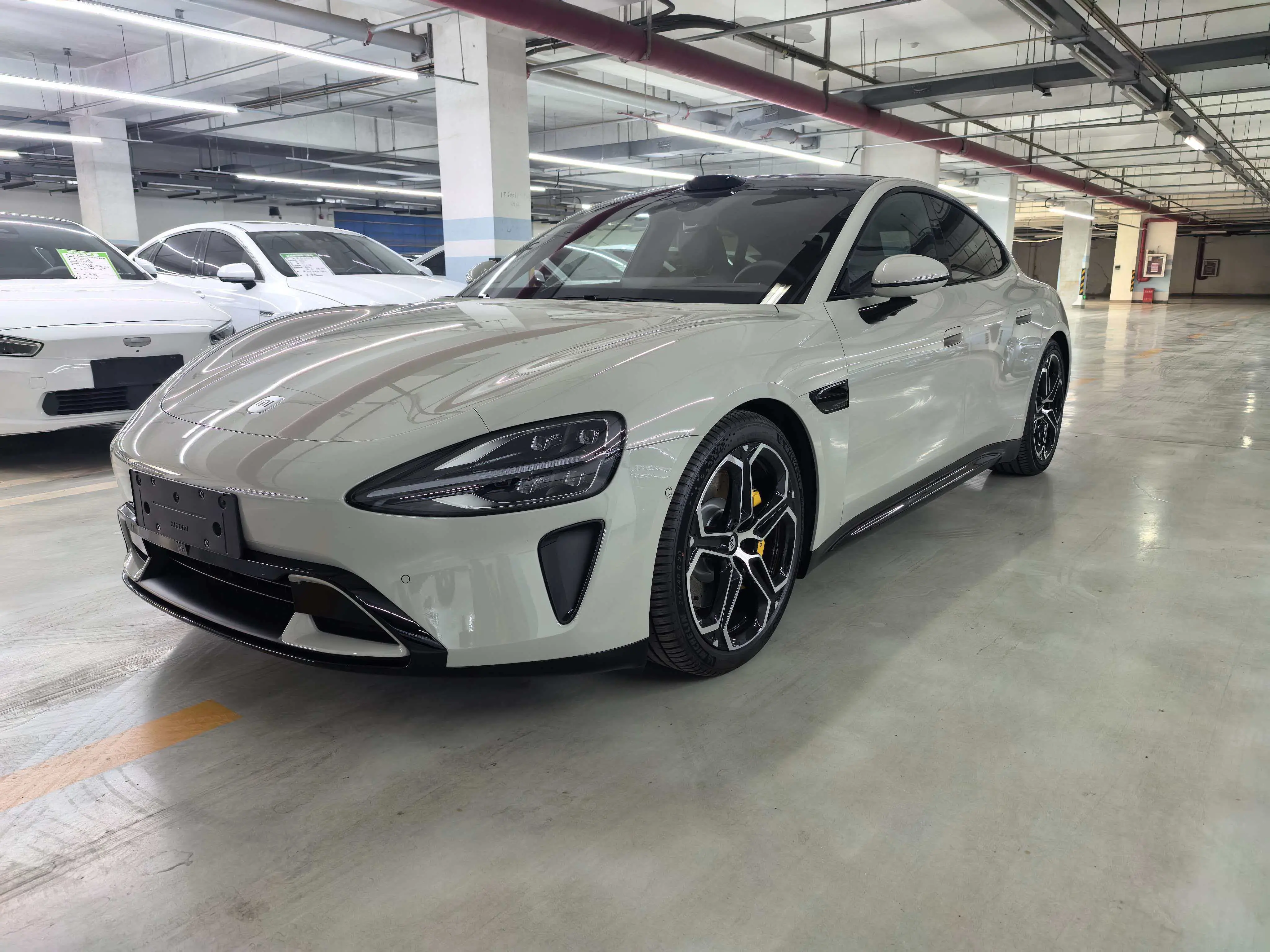 Xiaomi car Xiaomi SU7