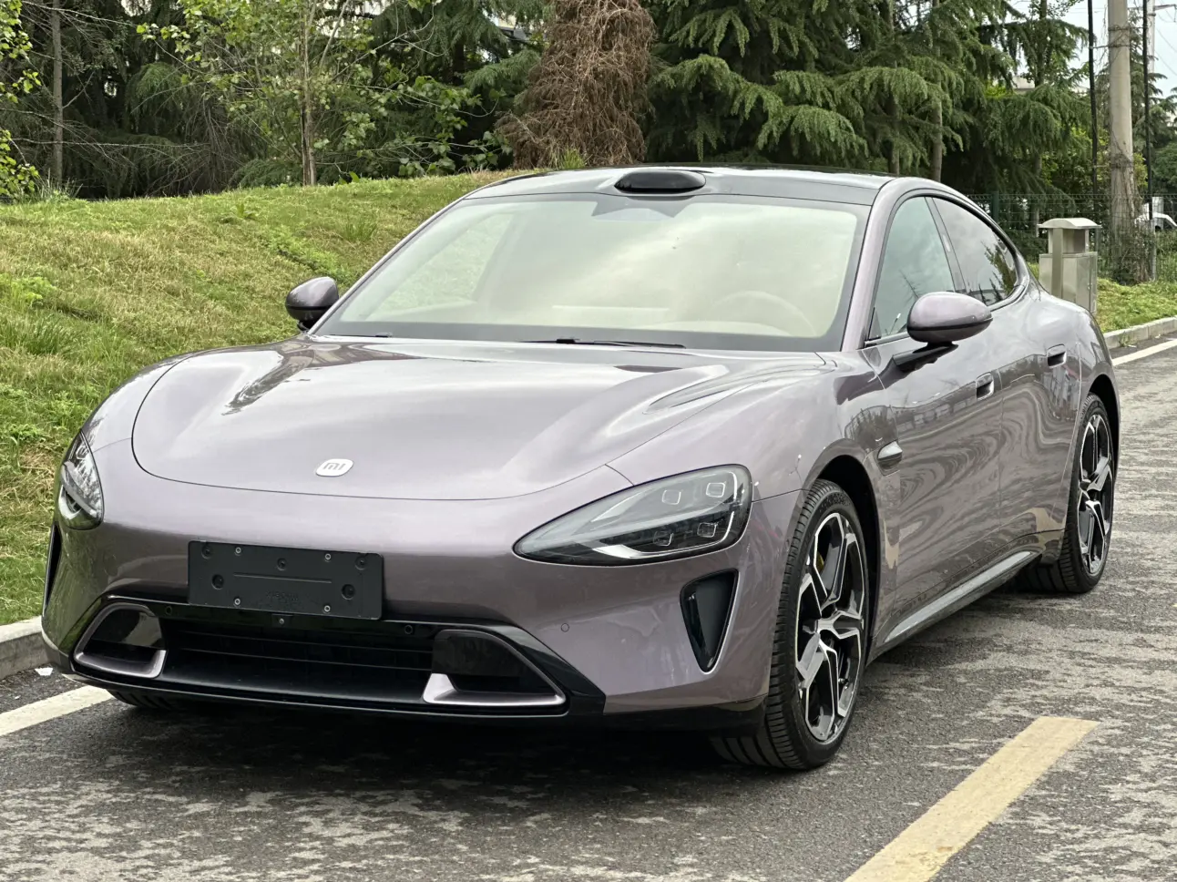 Xiaomi car Xiaomi SU7